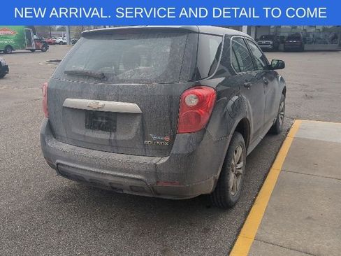 Used 2013 Chevrolet Equinox LS FWD image 8