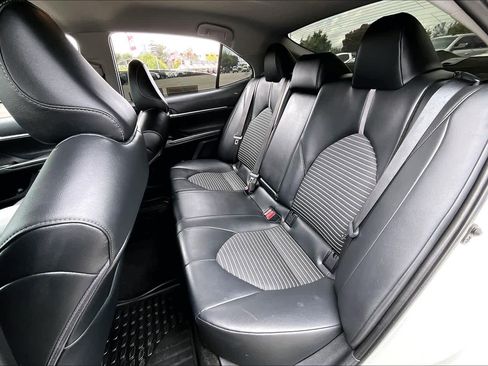 Certified 2023 Toyota Camry SE w/ Convenience Package FWD image 20