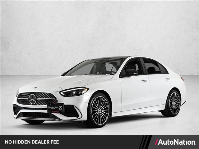 Used 2026 Mercedes-Benz C 300 4MATIC Sedan image 1