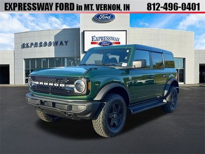 New 2025 Ford Bronco Big Bend