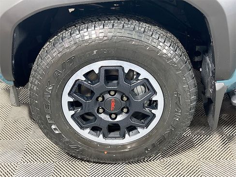 New 2026 Toyota 4Runner TRD Off-Road image 24