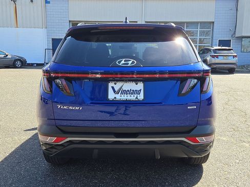 Certified 2023 Hyundai Tucson SEL AWD/4WD image 29
