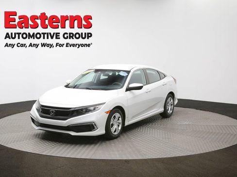 Used 2021 Honda Civic LX image 53