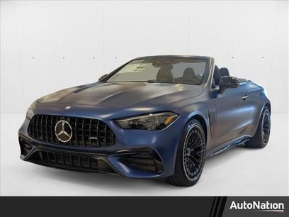 New 2025 Mercedes-Benz CLE 53 AMG 4MATIC Cabriolet