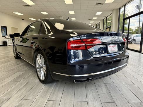 Used 2015 Audi A8 L 3.0T w/ Premium Package image 7