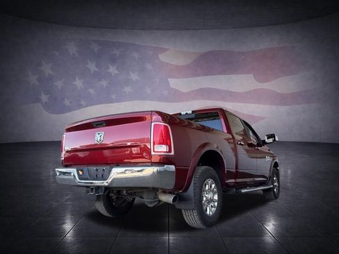 Used 2018 RAM 2500 Laramie RWD image 5