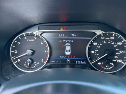 Certified 2025 Nissan Altima 2.5 SV image 16