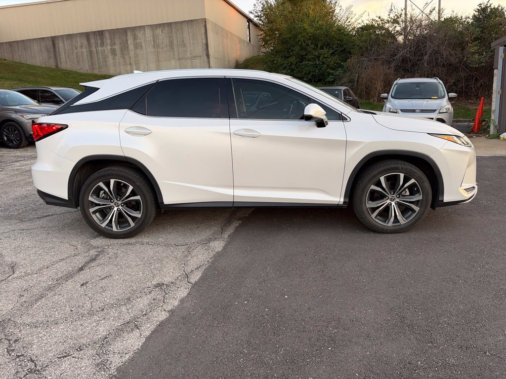 Used 2021 Lexus RX 350 AWD w/ Premium Package image 4
