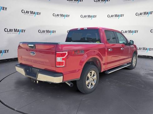 Used 2020 Ford F150 XLT w/ Equipment Group 302A Luxury AWD/4WD image 5