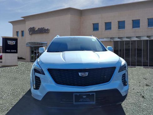 Certified 2023 Cadillac XT4 Sport w/ Technology Package image 2