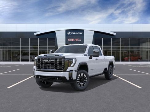 New 2026 GMC Sierra 2500 Denali Ultimate AWD/4WD image 8