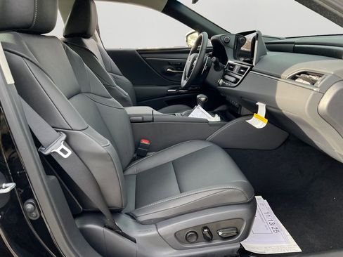 New 2025 Lexus ES 350 w/ Premium Package image 5