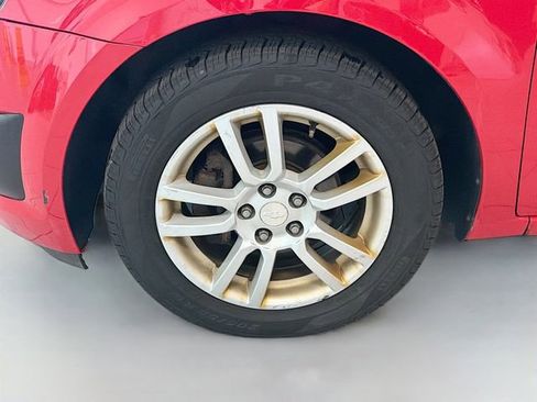 Used 2014 Chevrolet Sonic LT w/ Wheels and Fog Lamp Package image 29