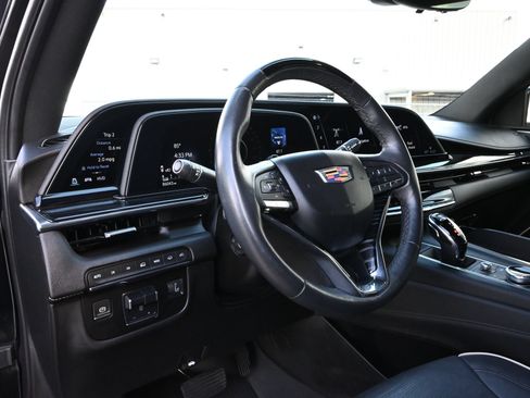 Used 2023 Cadillac Escalade Sport w/ Touring Package AWD/4WD image 17