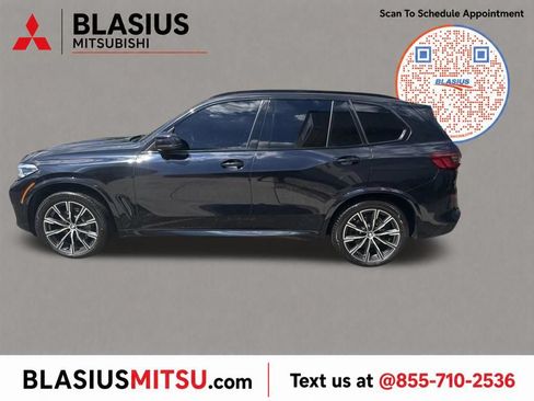 Used 2020 BMW X5 xDrive40i w/ M Sport Package AWD/4WD image 42