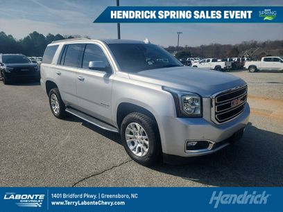 Used 2018 GMC Yukon SLT w/ Open Road Package