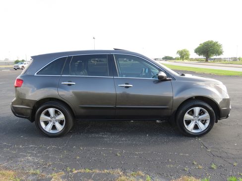 Used 2011 Acura MDX AWD/4WD image 4