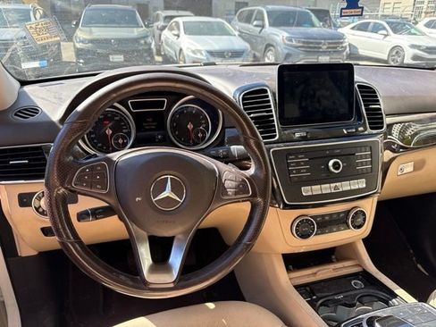 Used 2017 Mercedes-Benz GLE 350 4MATIC image 5