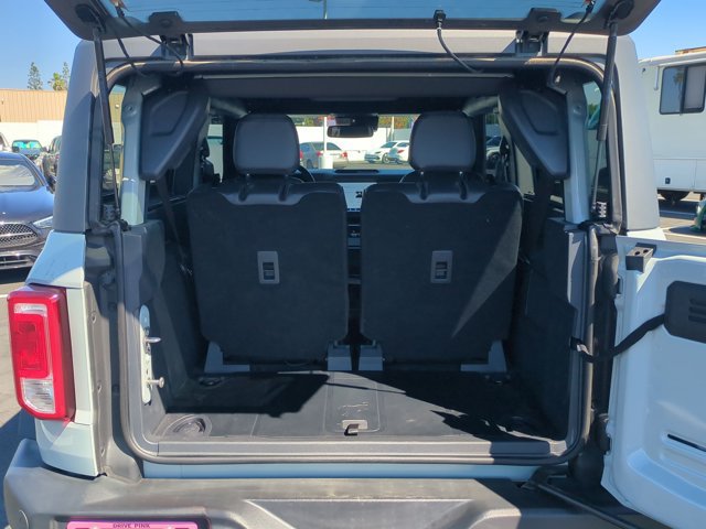 Used 2024 Ford Bronco Big Bend AWD/4WD image 6