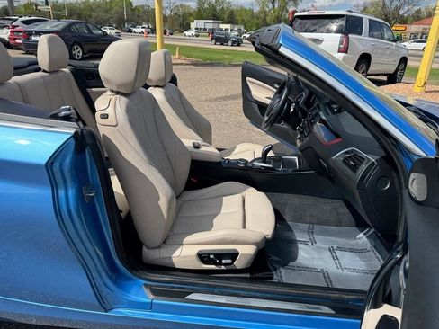 Used 2019 BMW 230i xDrive Convertible w/ Premium Package AWD/4WD image 22