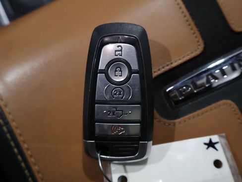 Used 2022 Ford F150 Platinum w/ Equipment Group 701A High image 31