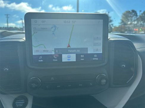 Used 2024 Ford Bronco Sport Heritage w/ Heritage Convenience Package image 27