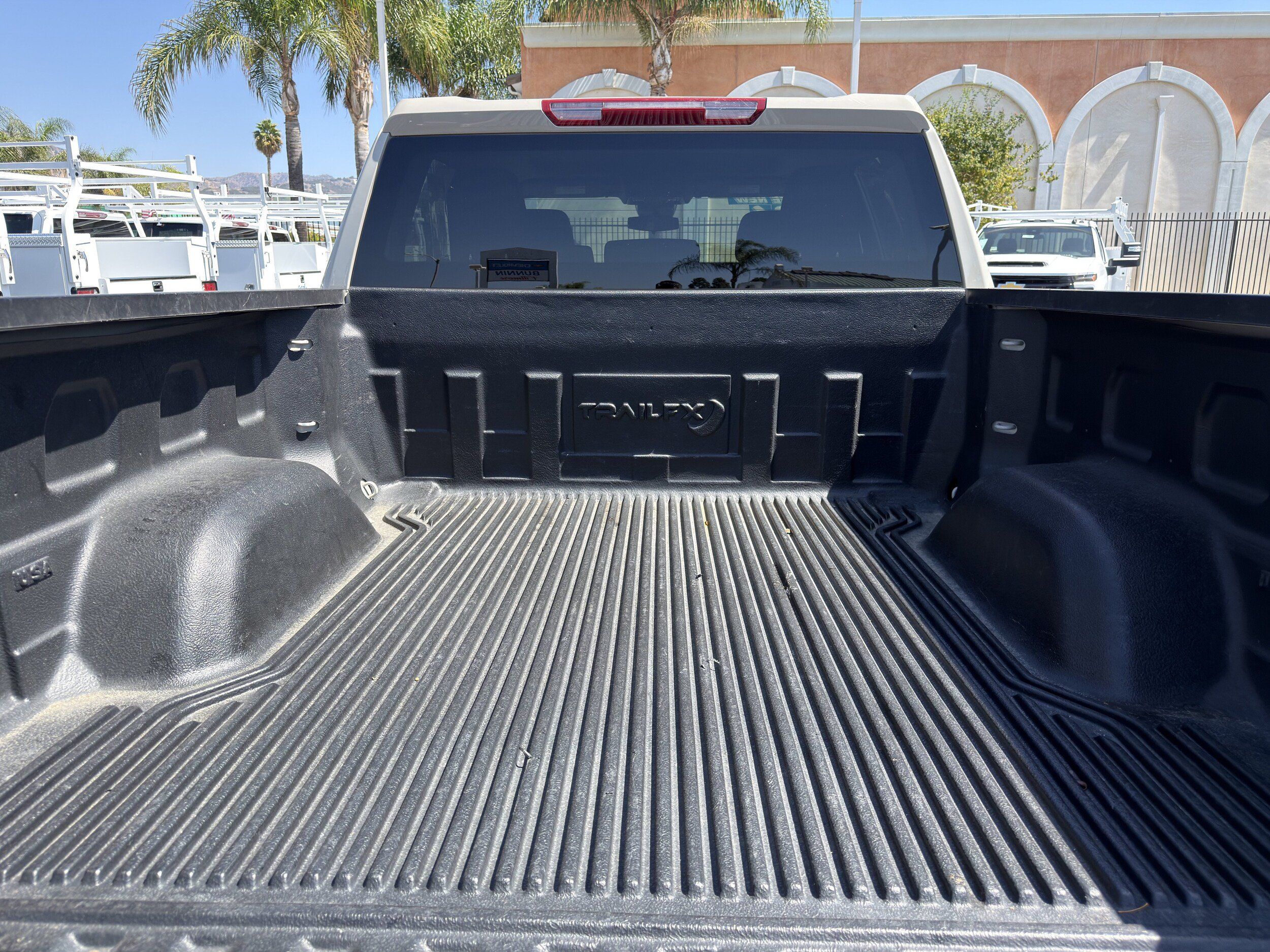 Used 2026 Chevrolet Silverado 1500 RST RWD image 18