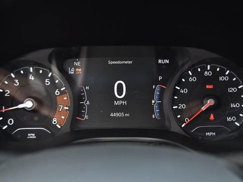 Used 2022 Jeep Compass Latitude w/ Sun and Sound Group image 13