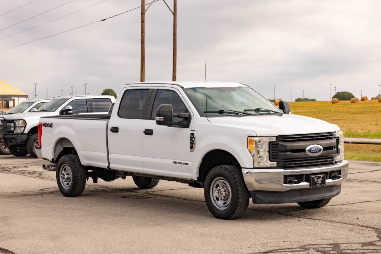 Used 2017 Ford F350 XL w/ Power Equipment Group AWD/4WD image 22