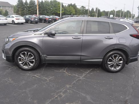 Certified 2022 Honda CR-V EX image 4