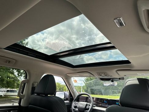 New 2027 INFINITI QX80 Luxe AWD/4WD image 20