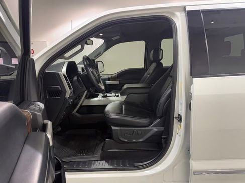 Used 2020 Ford F150 Lariat w/ Equipment Group 502A Luxury image 10