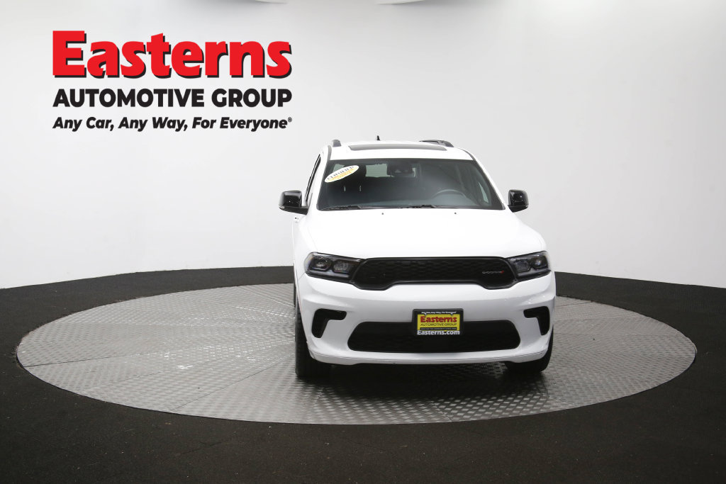 Used 2024 Dodge Durango GT RWD image 55