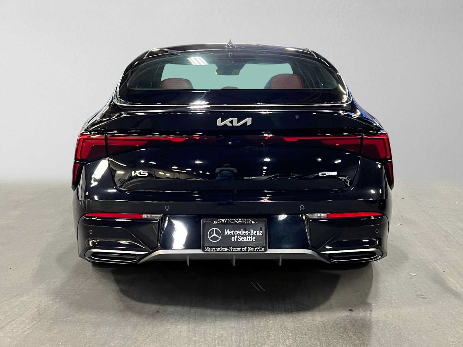 Used 2025 Kia K5 GT-Line w/ GT-Line Premium Package AWD/4WD image 4