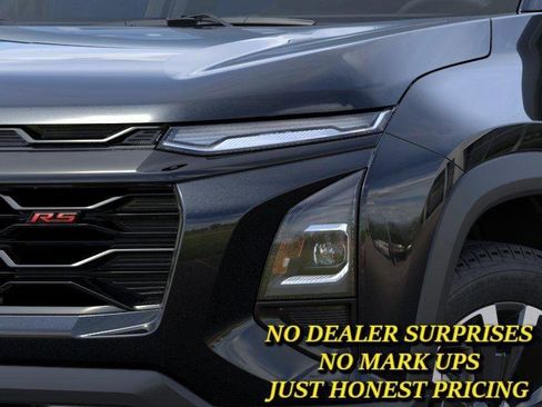 New 2026 Chevrolet Equinox RS FWD image 10