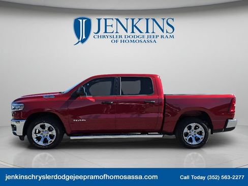 Used 2026 RAM 1500 Big Horn RWD image 9