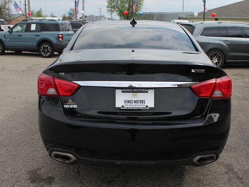 Used 2019 Chevrolet Impala Premier image 4