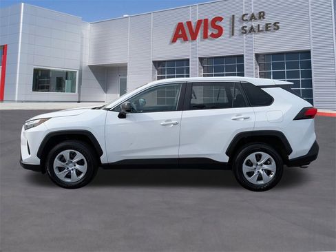 Used 2025 Toyota RAV4 LE image 10