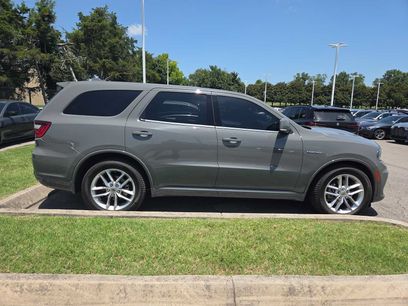 Used 2022 Dodge Durango R/T w/ Trailer Tow Group IV