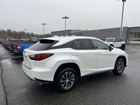 Used 2022 Lexus RX 350 AWD w/ Premium Package image 5