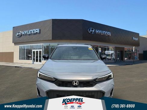Used 2026 Honda Civic Sport image 2