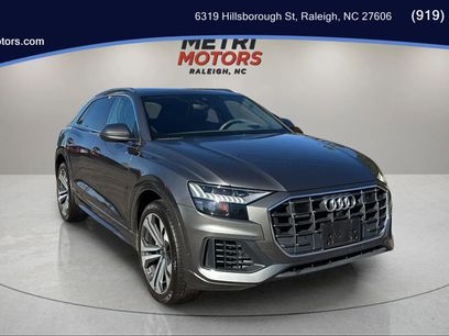 Used 2021 Audi Q8 Prestige
