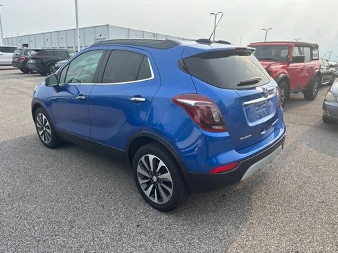 Used 2017 Buick Encore Preferred FWD image 4