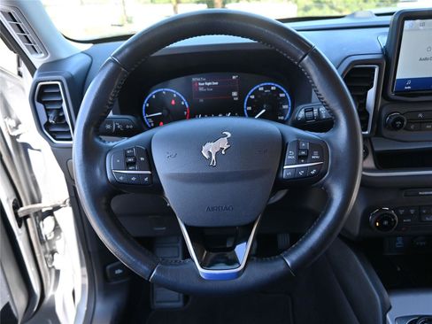 Used 2022 Ford Bronco Sport Big Bend w/ Convenience Package image 22