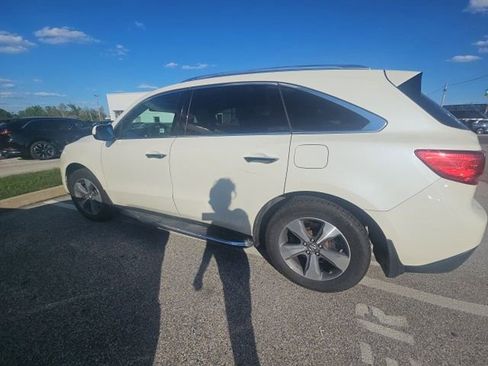 Used 2016 Acura MDX SH-AWD image 27
