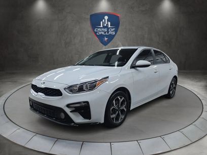 Used 2020 Kia Forte LXS