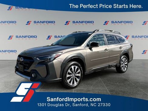 Used 2024 Subaru Outback Limited AWD/4WD image 1