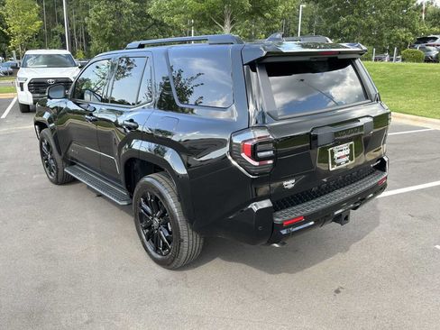 Used 2026 Toyota 4Runner Platinum AWD/4WD image 7