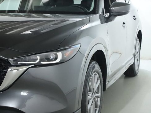 Used 2024 MAZDA CX-5 AWD 2.5 S w/ Preferred Package image 4