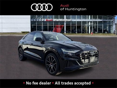 Used 2019 Audi Q8 Prestige image 1